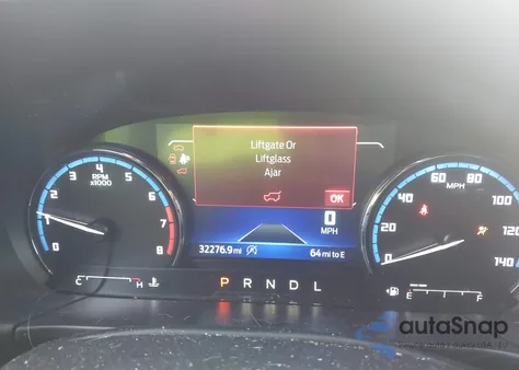 2023 Ford Bronco Sport Outer Banks from USA, damaged, VIN 3FMCR9C62PRD63123